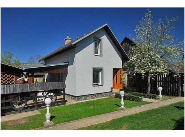 Vila Privat Mrazik Partizanska lupca Exteriér fotografie