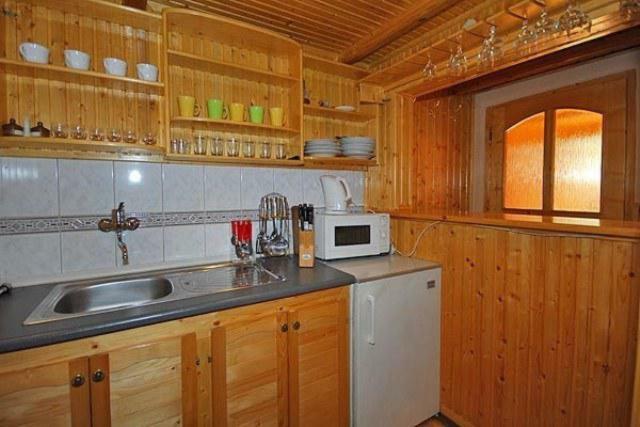 Vila Privat Mrazik Partizanska lupca Exteriér fotografie
